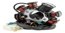 Estator Voltaje  Gilera Smash 110 8 Polos Calidad Original