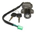 Llave de Contacto con Tambor Haojue HJ 125 150 Suzuki EN 125