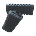 Gomas Pedalin Posa Pie Delantero Honda Storm 125  Y Otras 