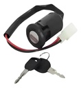  Llave De Contacto Honda Cg 125 Titan 2000 Fan 