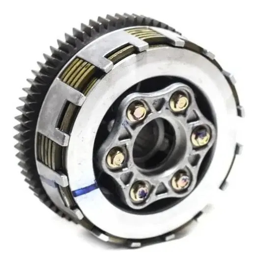 Embrague Completo Zanella Zr 150 70 Dientes Calidad Original