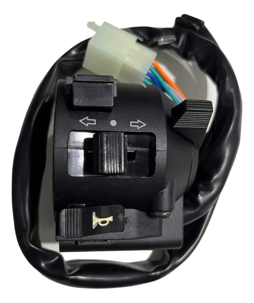 Comando Izquierdo Luces Honda Twister Cbx 250