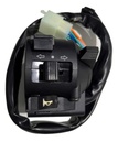 Comando Izquierdo Luces Honda Twister Cbx 250