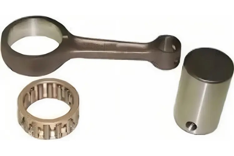 Kit De Bielas Honda  Cg Titan 125 Fan Perno De 13 Mm *