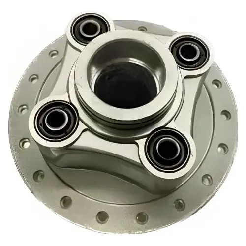 Maza Trasera Motomel Custom 150 Calidad Original *