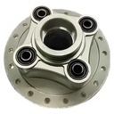 Maza Trasera Motomel Custom 150 Calidad Original *
