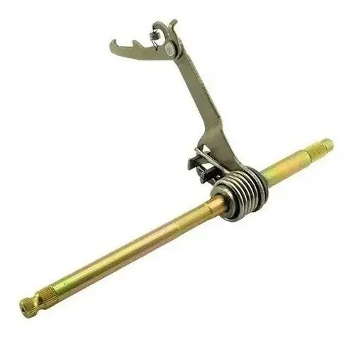 Eje De Cambio Completo Gilera Futura 110 (245mm) 