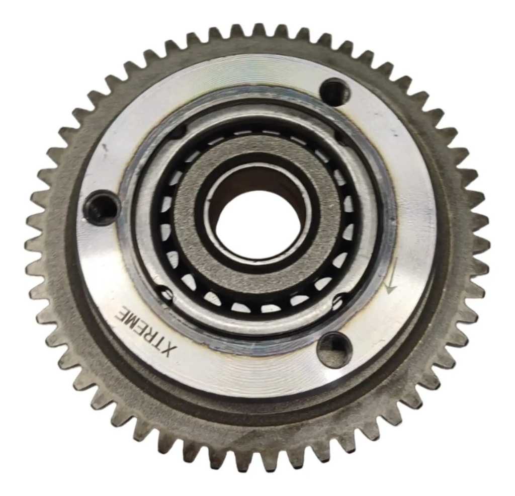 Bendix  Arranque Completo Multi Rodillo  Motomel Dakar 200