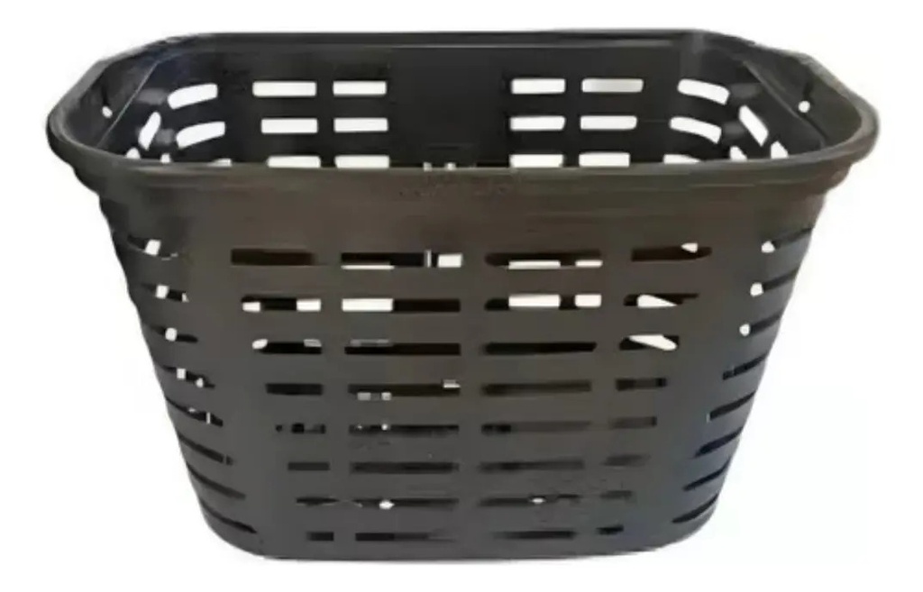Canasto Universal  Soporte Tapa Para Bicicleta Moto Vam 650