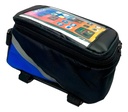 Porta Celular Gps Con Soporte Moto Bicicleta Impermeable Rpm