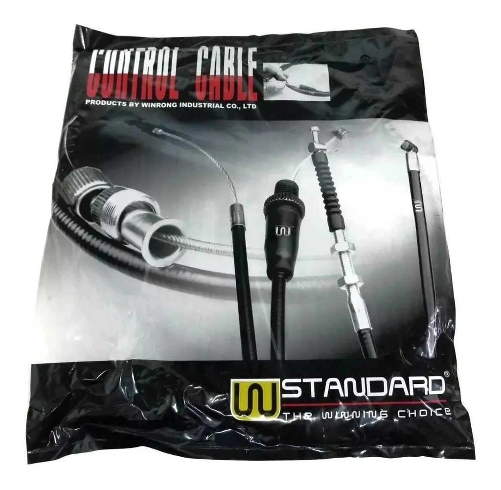 Cable Velocimetro Honda New Wave 110 W Standard  *