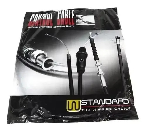 Cable Acelerador Y  Retorno  Honda Cb 125 Twister W Standard