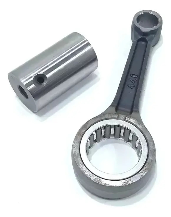 Biela Completa Perno Muñon Motomel Skua 150 Zanella Rx 150