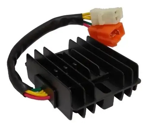 Regulador De Voltaje Texana Rx 200 Trifasico 5 Cables