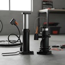 Inflador de Pie QKL con Accesorios