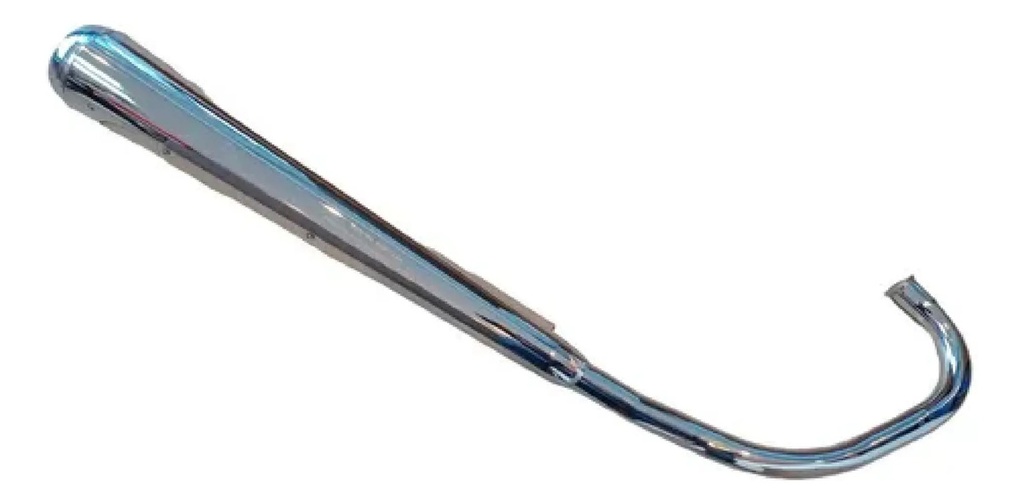 Silenciador Caño De Escape Honda Cg 125  Titan 99