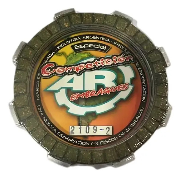 Discos de Embrague AR Competicion Honda Titan 150