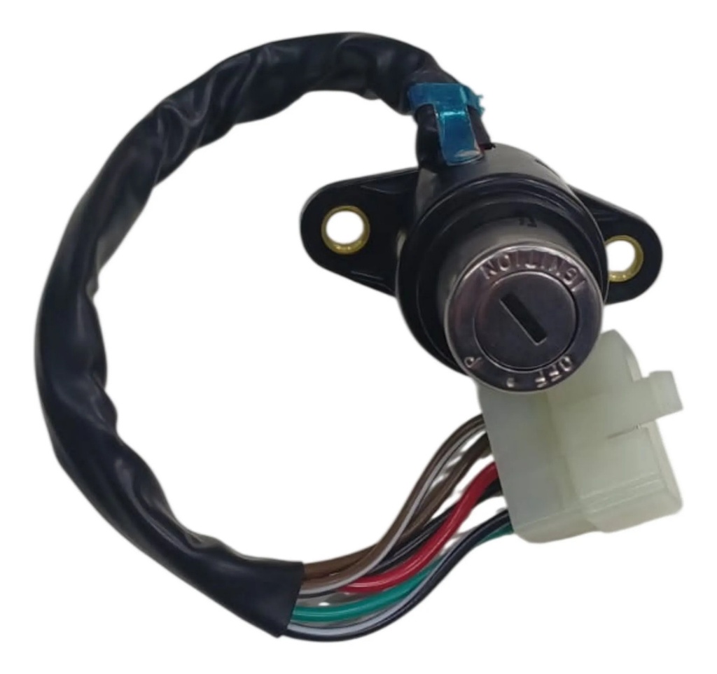 Llave de Contacto NSU Honda CB 250 Nighthawk