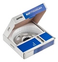 Transmision Riffel Xr 250 Honda Tornado Cadena Con Oring  Gris