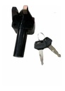 Llave Cerradura Lateral  Asiento Yamaha  Crypton 105