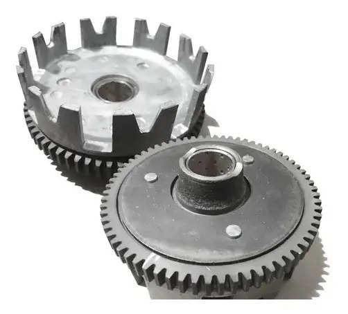 Canasta  Embrague  Yamaha Crypton 105 