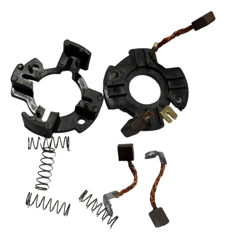 Plaqueta Portaescobillas Suzuki GN 125