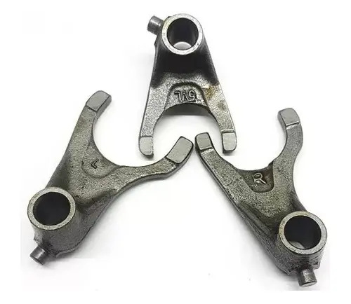 Juego de Horquillas Selectoras de Cambios Yamaha YBR 125