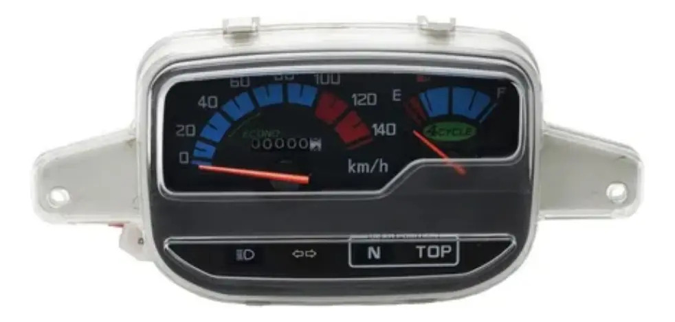 Tablero  Velocímetro Completo Yamaha T105 Crypton