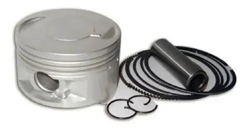 Kit De Piston Completo Keller Mx 260 Std, 025 O 050