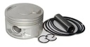Kit De Piston Completo Keller Mx 260 Std, 025 O 050