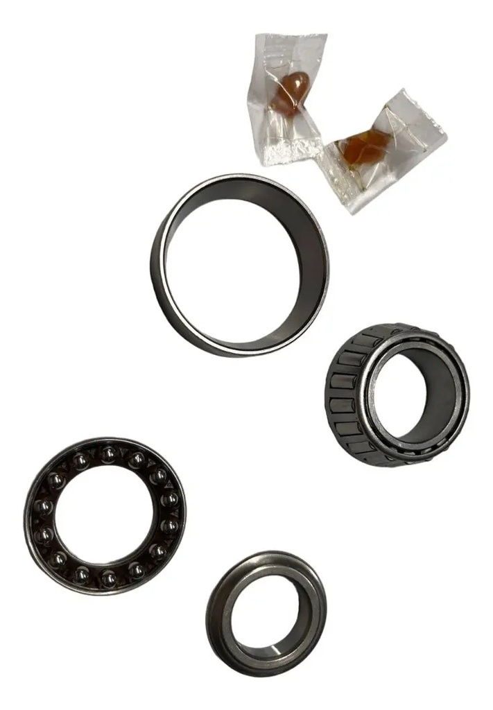 Juego Cubetas Direccion Zanella Zr 150 Calidad Oriinal 