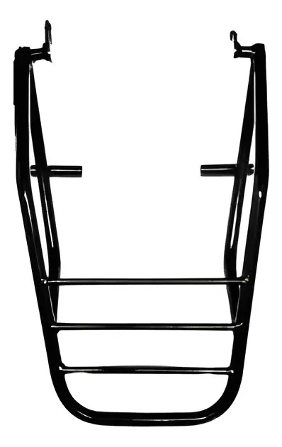 Porta Equipaje Zanella Ztt 200 Negro