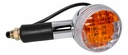 Faro Giro Zanella Sapucai Delantero/trasero 150 Rpm Cristal