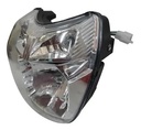 Optica de Farol Delantero Zanella RX 150