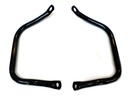 Manija Sujeta De Acompañante Gilera Smash (set) Negro