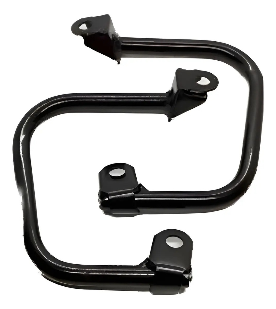 Manija Sujeta De Acompañante Motomel  Cg  150  (set) Negro