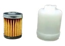 Vaso de Canilla de Nafta con Filtro Yamaha FZ 16 / YBR