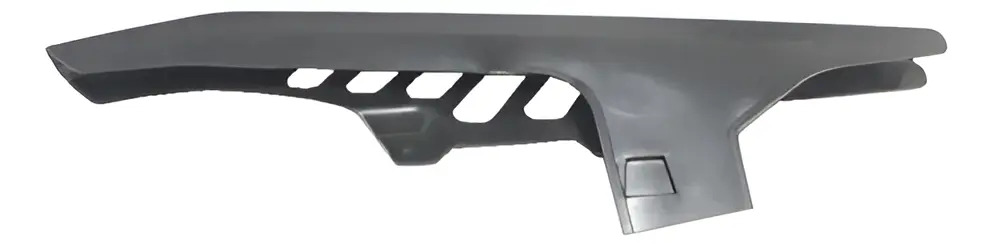Cubre Cadena Zanella Ztt 200 Negro
