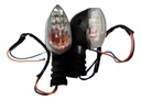 Giro  Luz  Para Yamaha Fz Fi 2.0  X2 Par Calidad Original Izquierdo/derecho