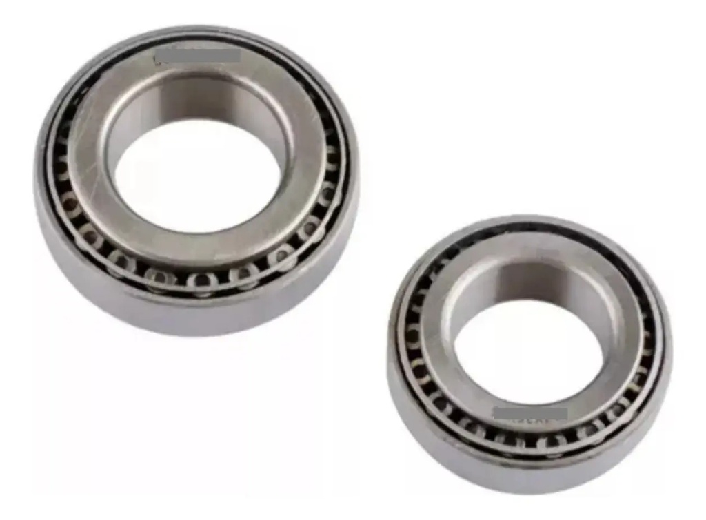 Cubetas Conjunto De Direccion Zanella Ztt 200