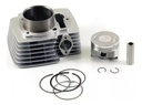 Kit Cilindro + Piston Dakar 200 / Skua 250 Cadenero 69mm 