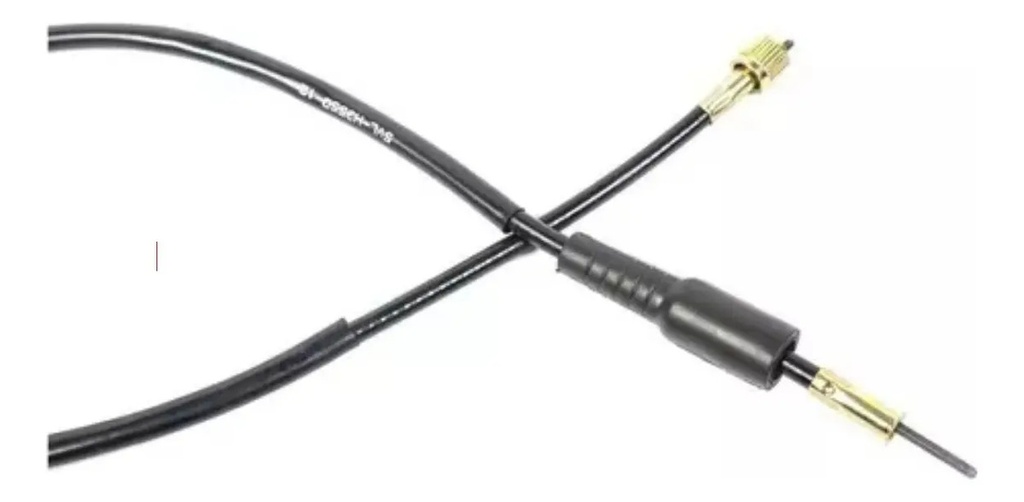 Cable de Velocimetro a Disco Yamaha YBR 125