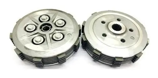  Centro Embrague Completo  Honda Cb 250 New Twister