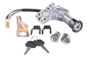 Kit Llave Contacto Gilera Super Modelo Nuevo Con Cerraduras 