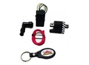 Kit Potenciacion Suzuki Ax 100 Bobina De Alta Cable Capuchon