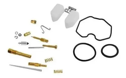 Kit Reparacion Carburador Moto Dakar 200 Motomel 