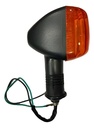 Farol Giro Guiño Delantero Motomel X3m 125 Mod. Viejo  