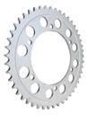 Corona Transmision Catalano Honda Transalp 600 87-13 525 47z Gris