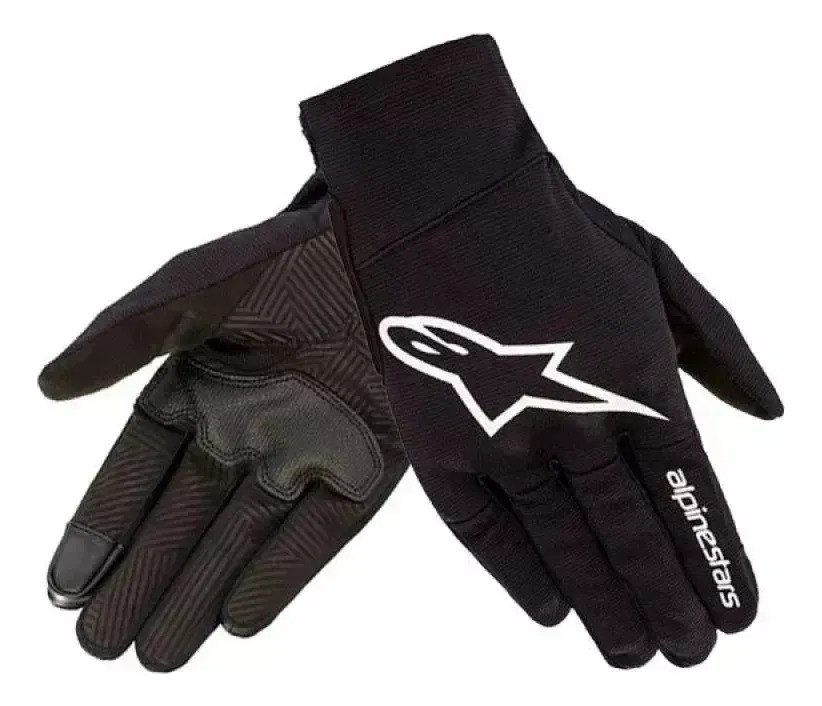 Guantes Moto Pista Alpinestars Reef Gloves Proteccion Rpm