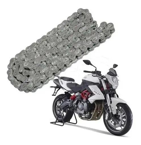 Cadena 525 X 118 Benelli Tnt 300 600 Con Oring Tech Japon
